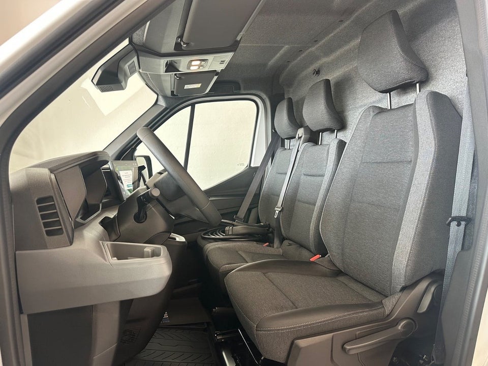 Renault Master V T35 87 E-Tech L3H2 Kassevogn Tekno