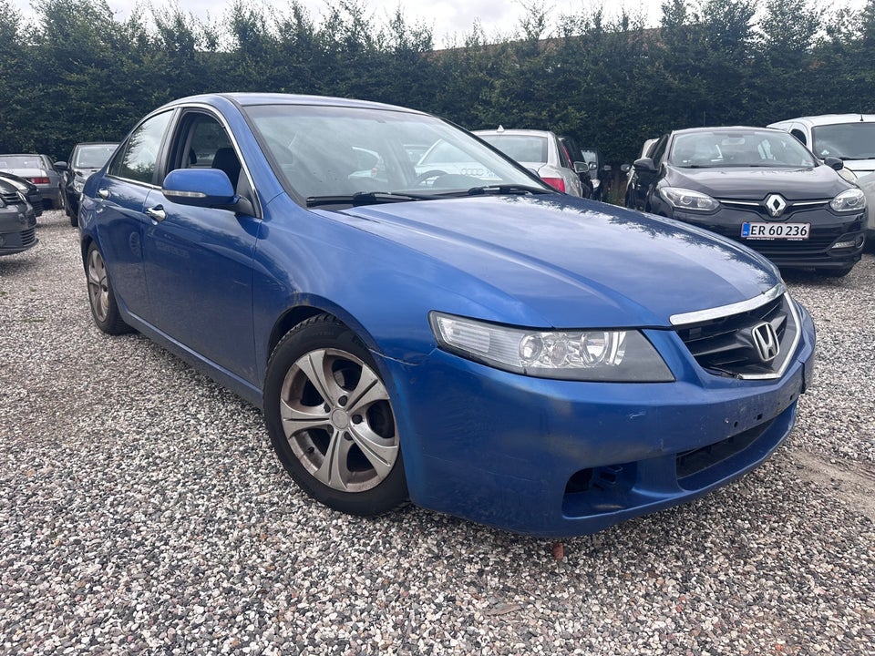 Honda Accord 2,0i Comfort 4d