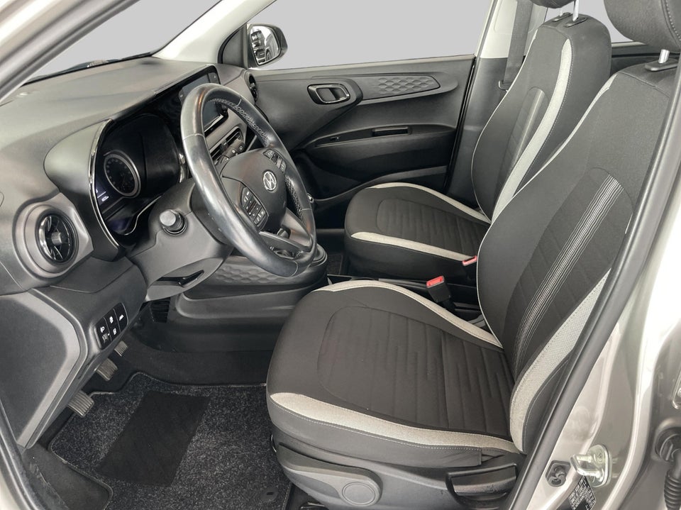 Hyundai i10 1,0 MPi Advanced 5d