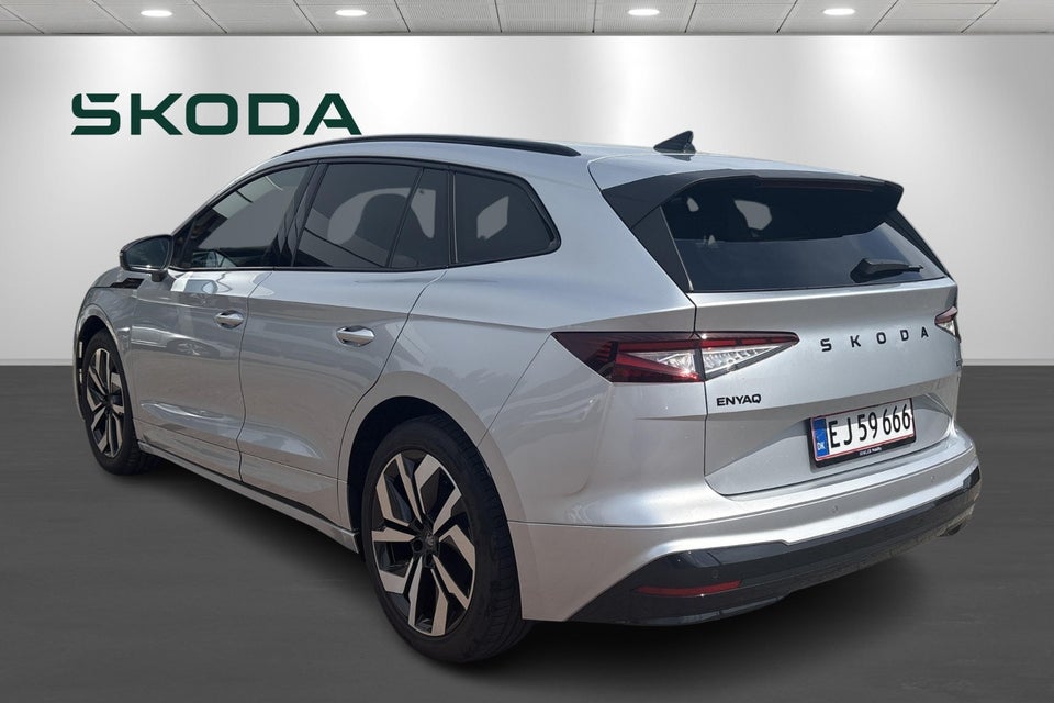 Skoda Enyaq 85 iV Sportline Advanced 5d