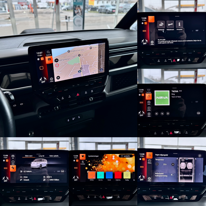 VW ID.Buzz 77 Pro SWB 5d