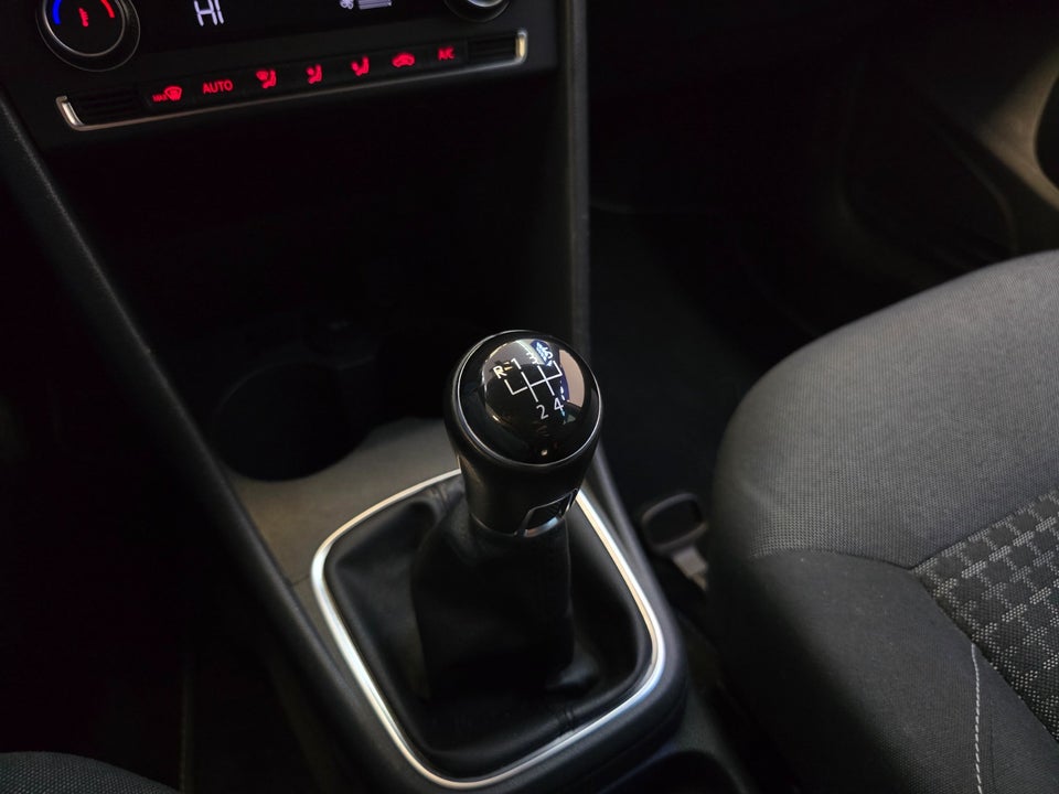 VW Polo 1,2 TSi 90 Comfortline BMT 5d