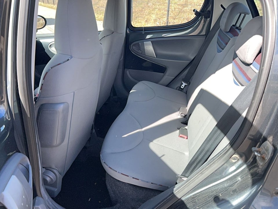 Citroën C1 1,0i Seduction 5d