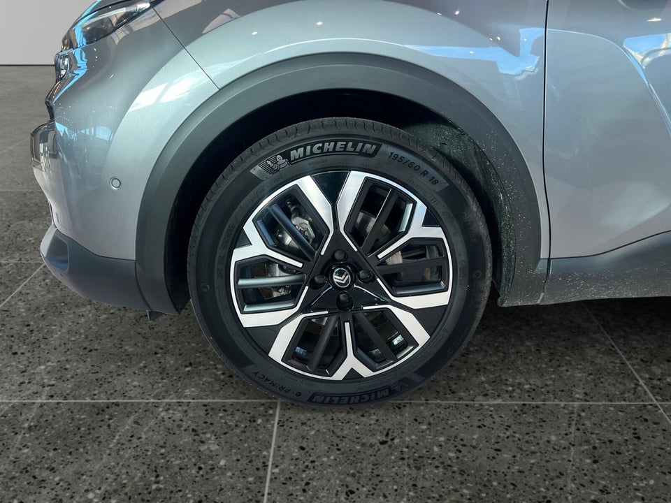 Citroën ë-C4 54 VTR Sport 5d