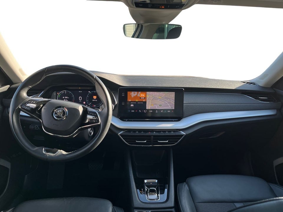 Skoda Octavia 1,4 TSi iV Plus Combi DSG 5d