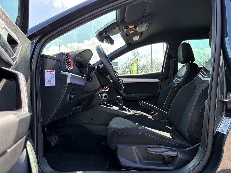 Seat Ibiza 1,0 TSi 110 FR DSG 5d