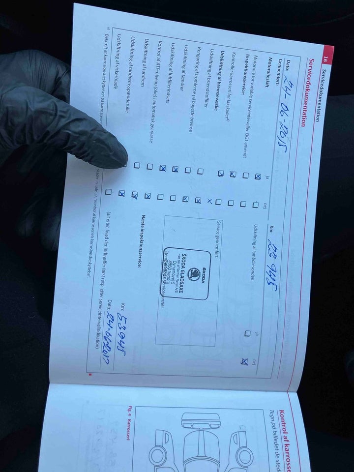 Skoda Fabia 1,2 TSi 86 Ambiente 5d