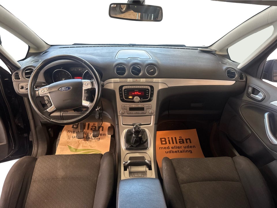 Ford S-MAX 2,0 Titanium 5d