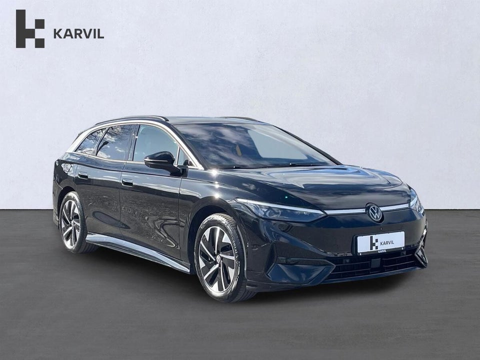 VW ID.7 77 Style+ Tourer 5d