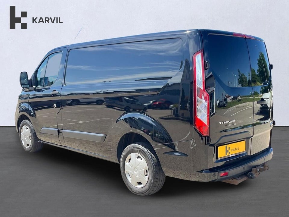 Ford Transit Custom 280 L1 2,0 TDCi 130 Trend