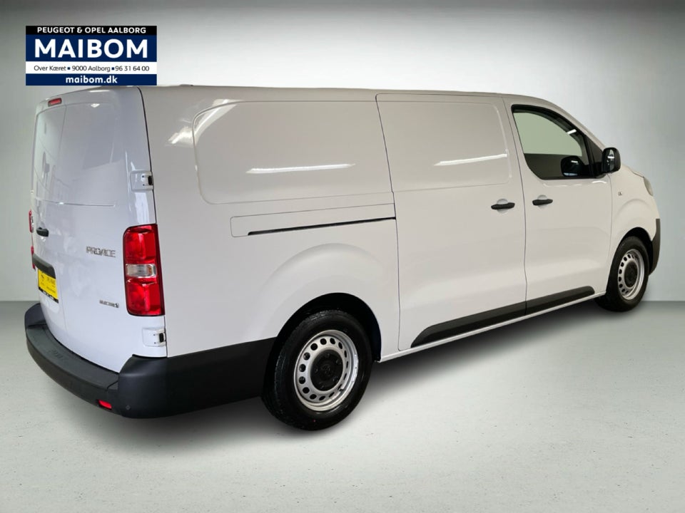 Toyota ProAce 75 Long Comfort Master