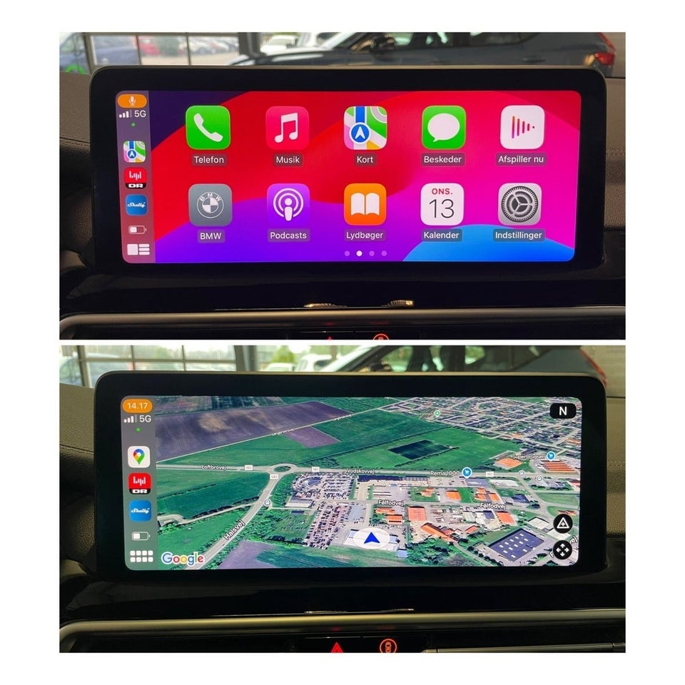 BMW iX3 Charged M-Sport 5d