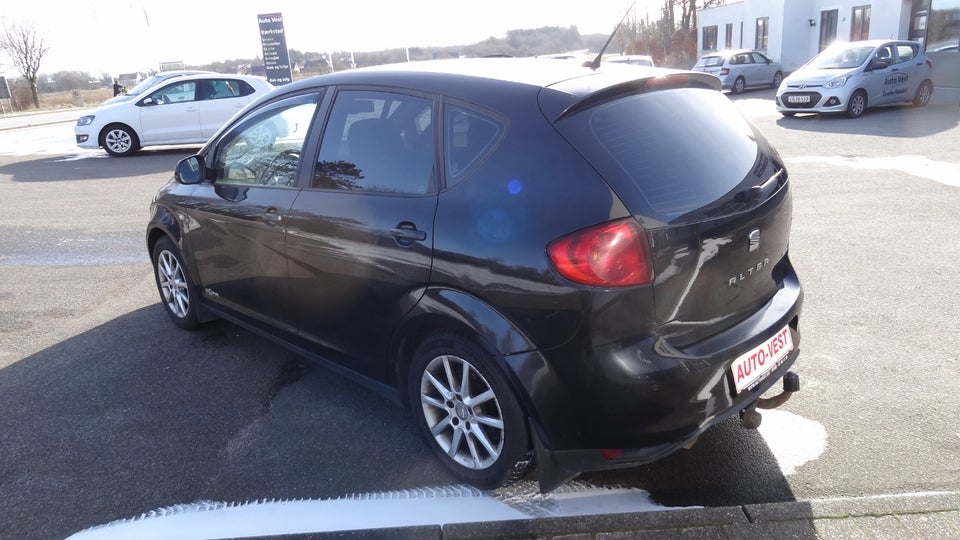 Seat Altea 1,6 TDi Reference eco Van 5d