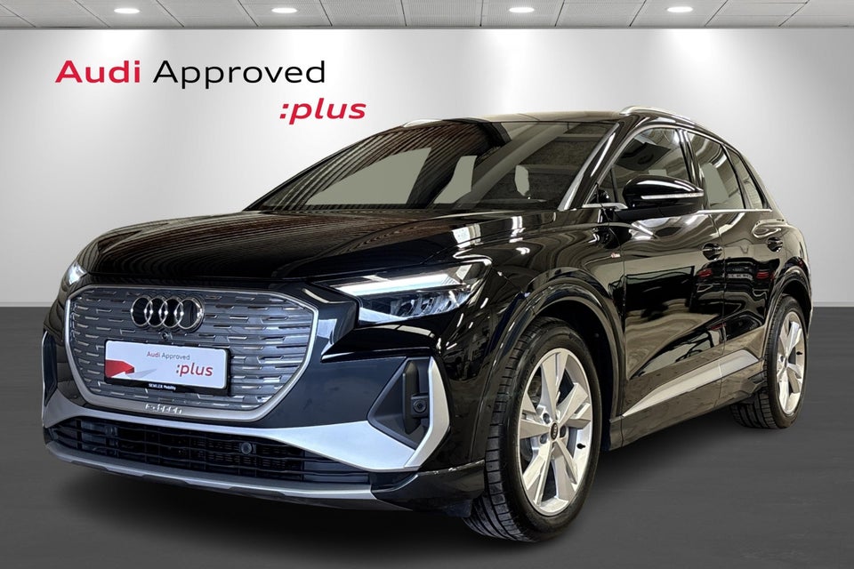 Audi Q4 e-tron 45 Progress 5d