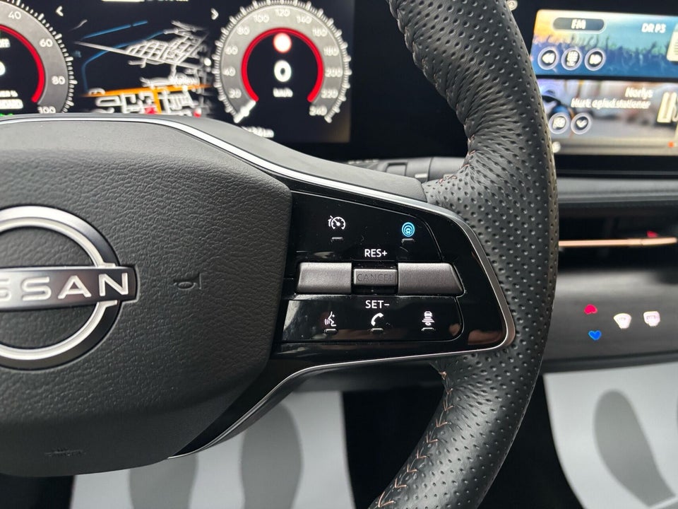 Nissan Ariya 63 Advance 5d