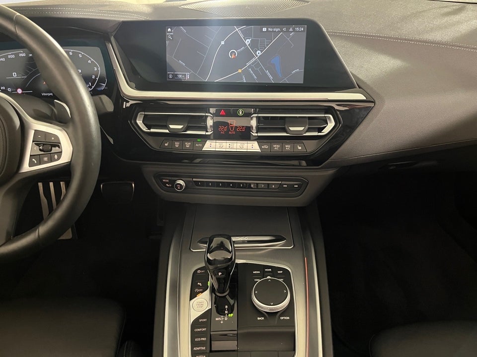 BMW Z4 3,0 M40i Roadster aut. 2d