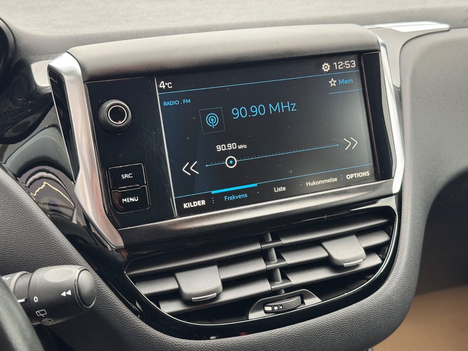 Peugeot 208 1,5 BlueHDi 100 Envy 5d