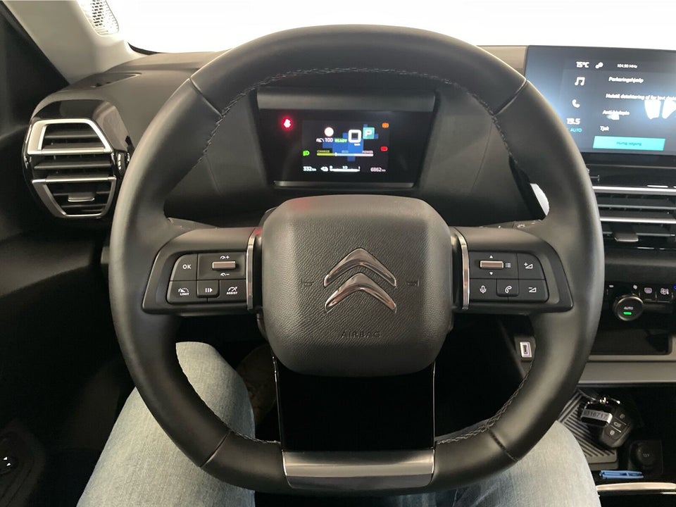 Citroën ë-C4 50 Feel 5d