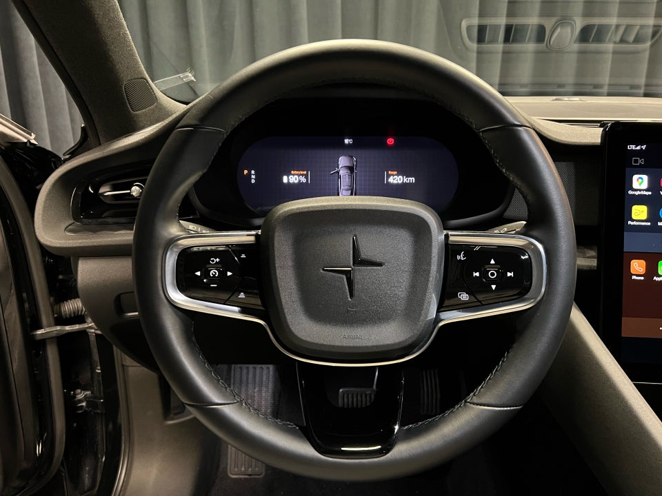 Polestar 2 Long Range 5d
