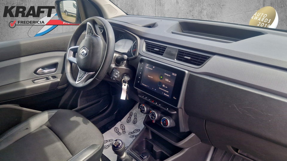 Renault Express 1,5 dCi 95 Tekno 5d
