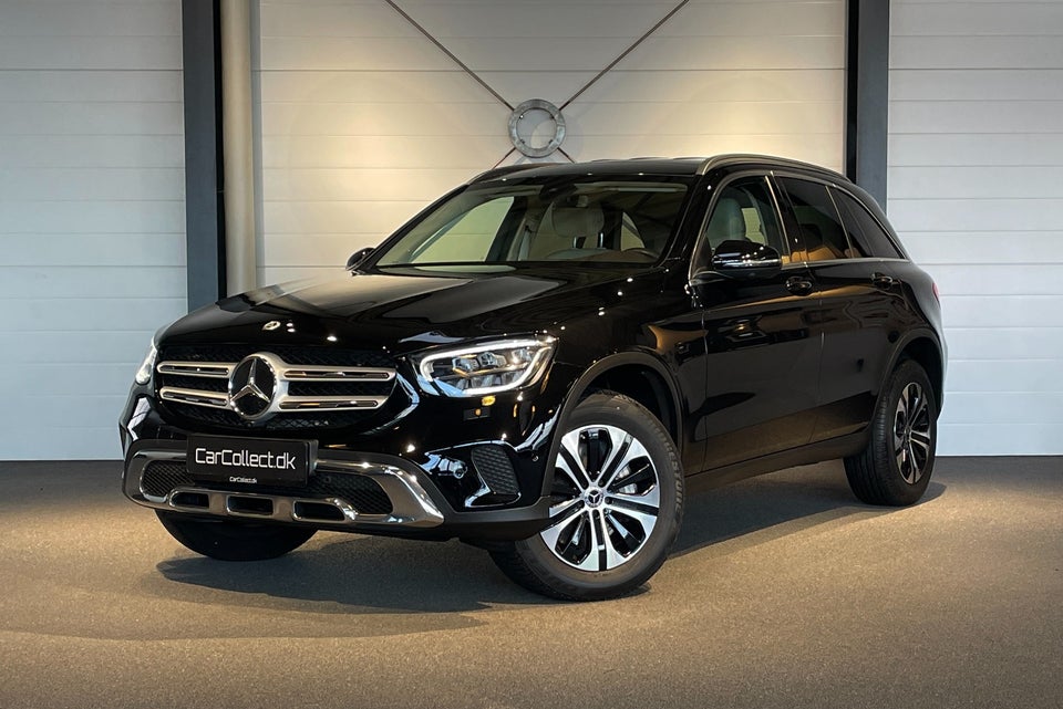 Mercedes GLC300 de 2,0 aut. 4Matic 5d