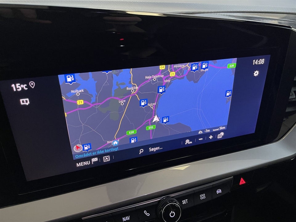 Opel Mokka 1,2 T 130 GS Line aut. 5d