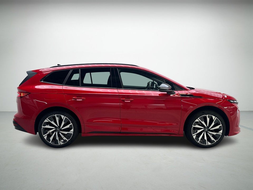 Skoda Enyaq 85 iV Sportline Maxx 5d