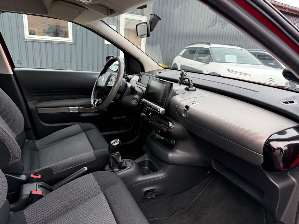 Citroën C4 Cactus 1,2 PureTech 82 Feel 5d