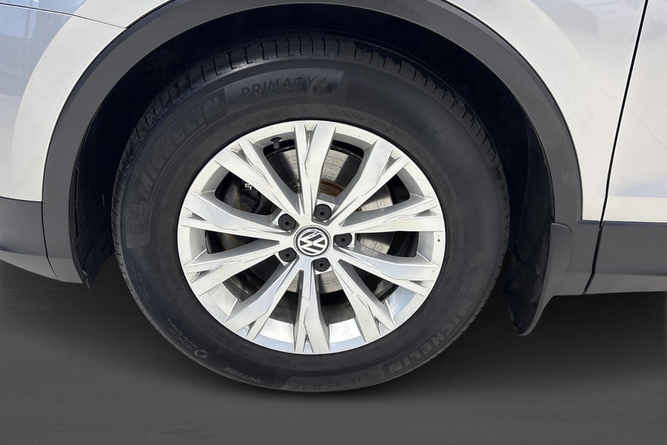 VW Tiguan 1,4 TSi 150 Comfortline DSG 5d