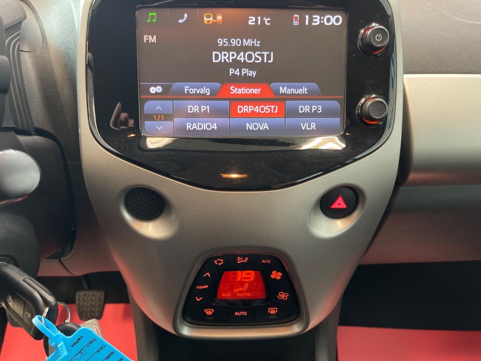 Citroën C1 1,2 PureTech Feel 5d