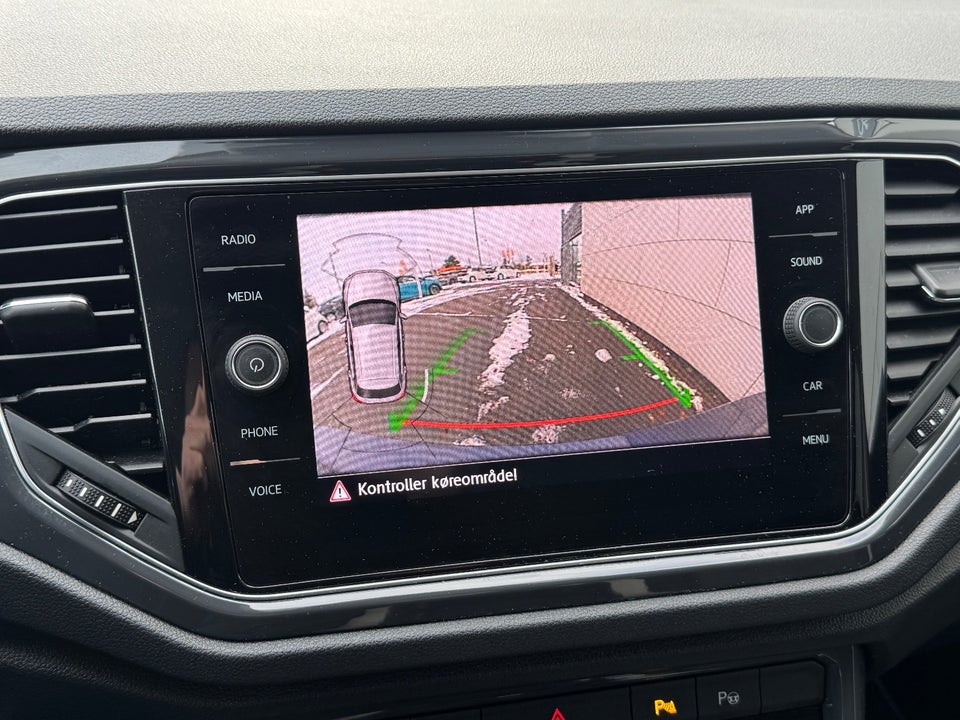 VW T-Roc 1,5 TSi 150 Sport DSG 5d