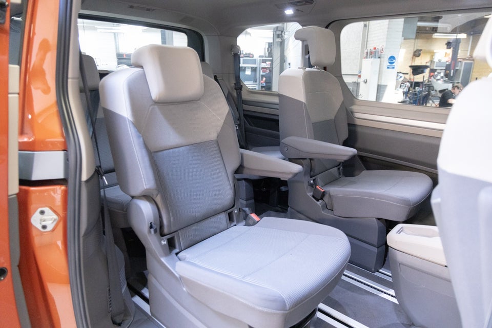 VW Multivan 1,4 eHybrid Life DSG kort