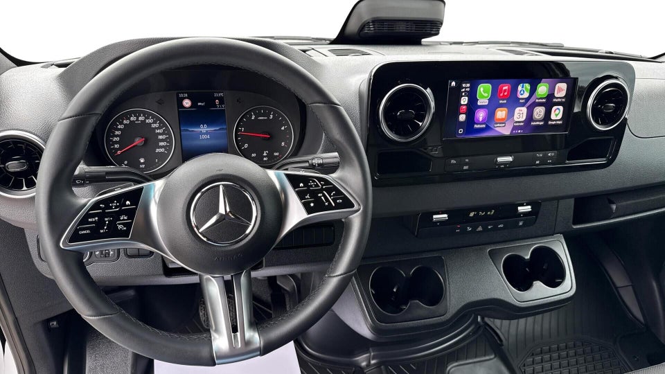 Mercedes Sprinter 317 2,0 CDi A2 Kassevogn PRO aut. RWD