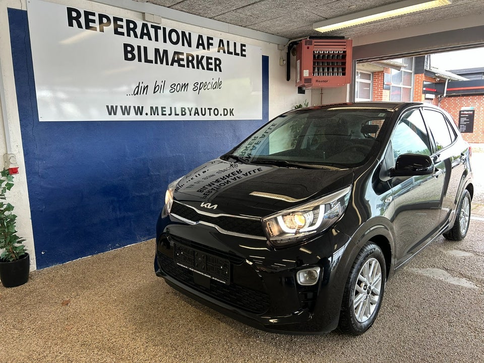 Kia Picanto 1,0 Prestige Upgrade 5d