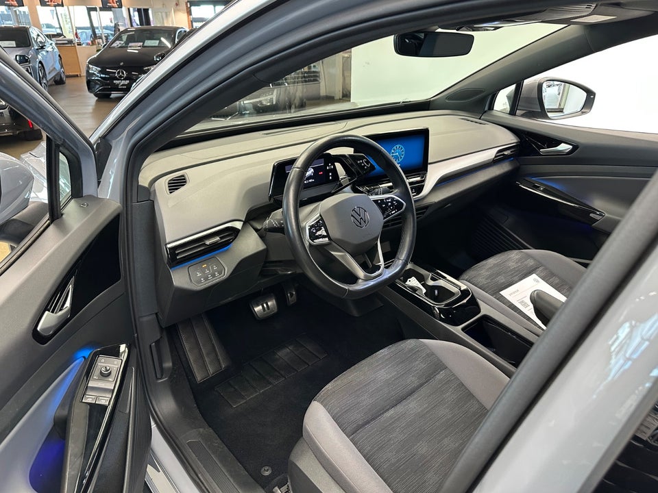 VW ID.4 77 Pro Performance 5d