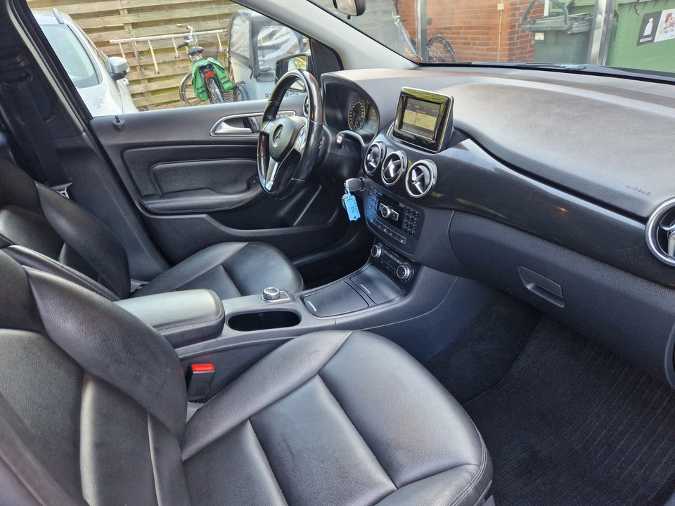 Mercedes B180 1,8 CDi aut. BE 5d
