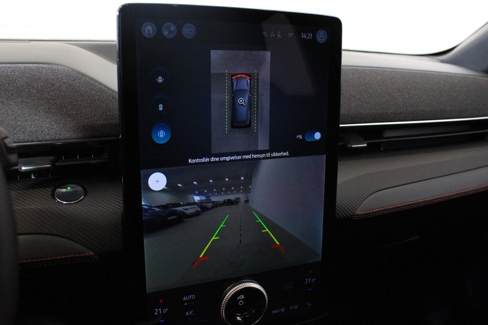 Ford Mustang Mach-E 98 Premium Extended Range 5d