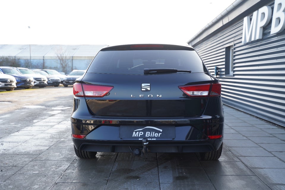 Seat Leon 1,5 TSi 150 Style ST DSG 5d