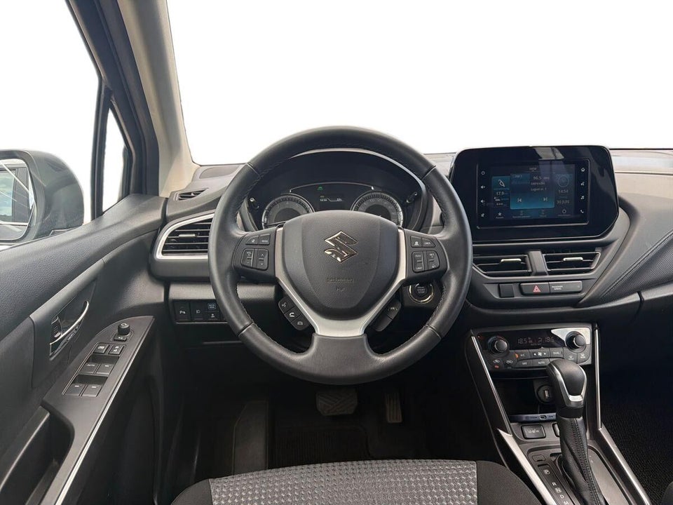 Suzuki S-Cross 1,5 S-Hybrid Active AGS 5d
