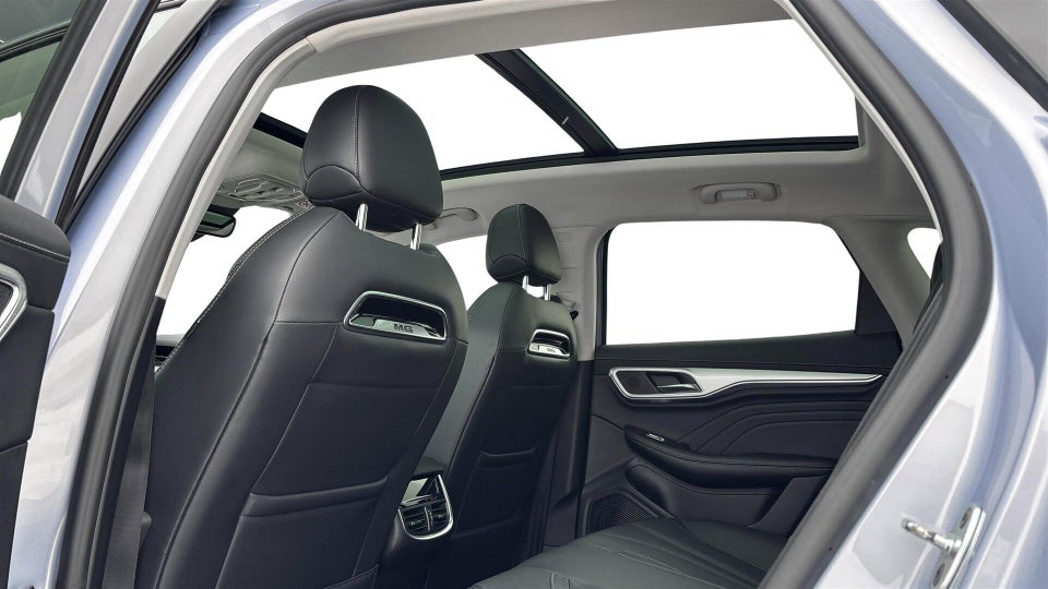 MG Marvel R Luxury 5d