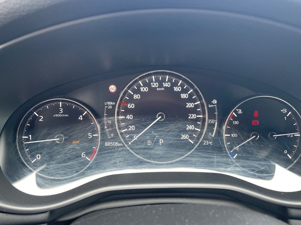 Mazda 3 1,8 SkyActiv-D 116 Sky aut. 5d