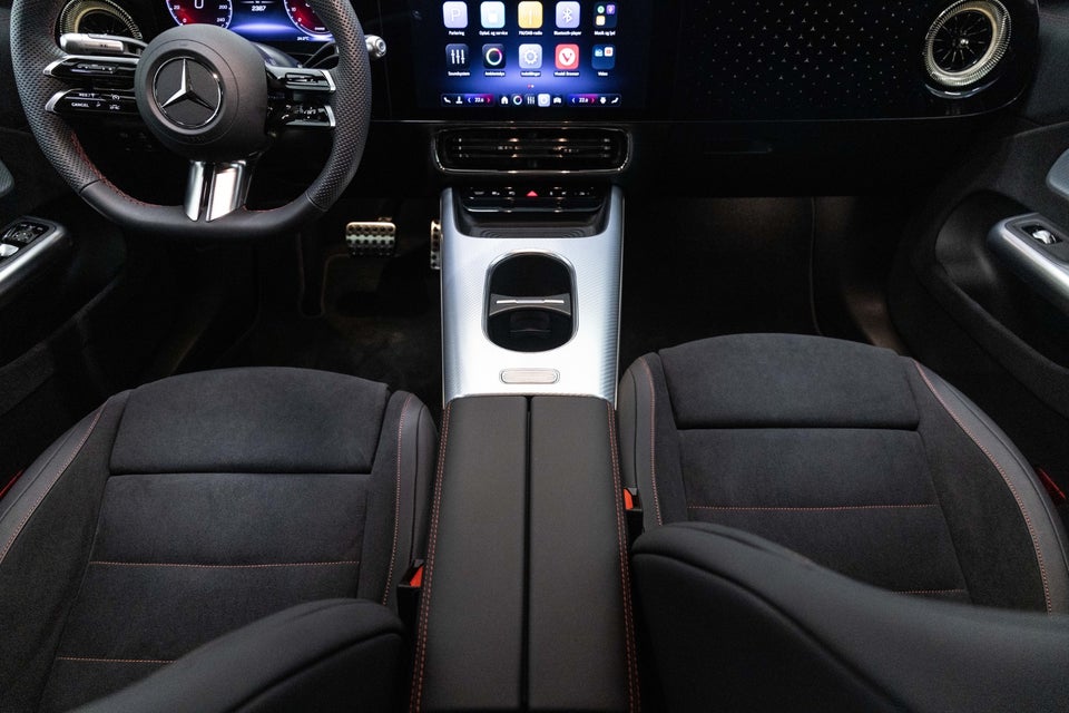 Mercedes CLA350 EQ AMG Premium 4Matic 4d