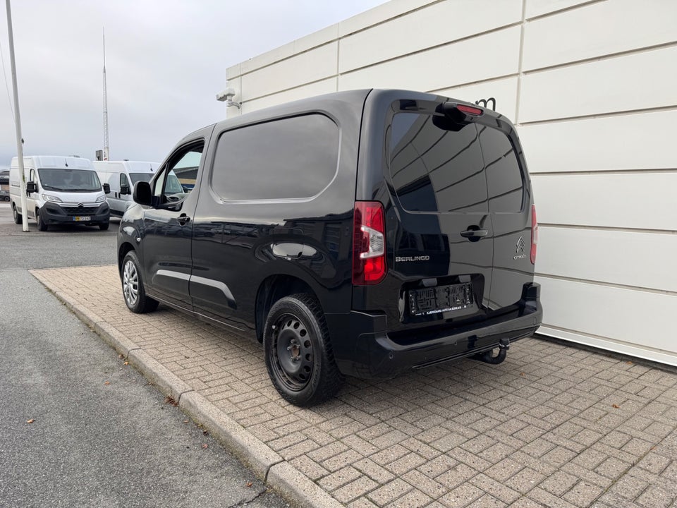 Citroën Berlingo 1,5 BlueHDi 130 L1 ProffLine+ EAT8 Van