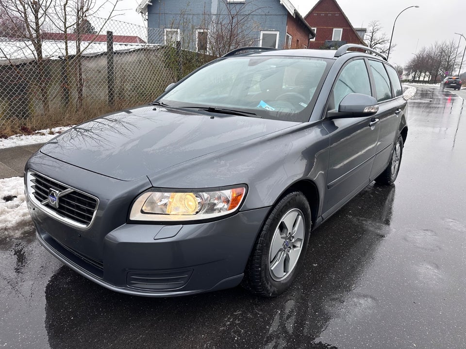 Volvo V50 1,6 D DRIVe 5d