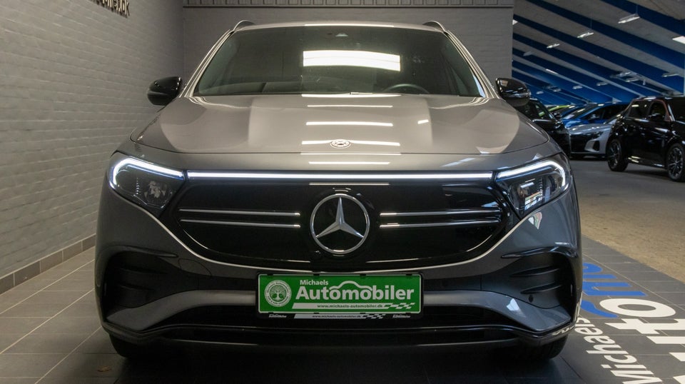 Mercedes EQA350 AMG Line 4Matic 5d