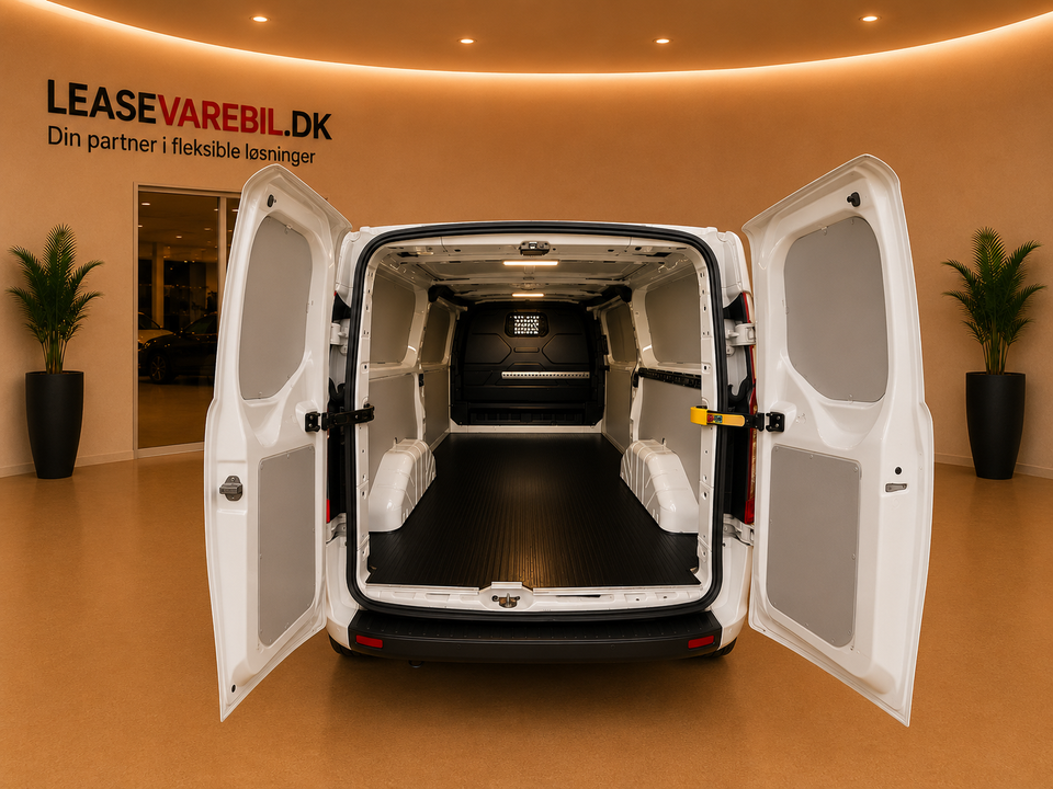 Ford Transit Custom 300 L1 2,0 TDCi 130 Trend aut.