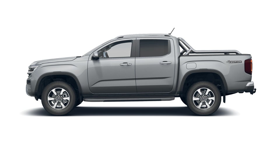 VW Amarok 3,0 TDi 240 Style aut. 4Motion 4d