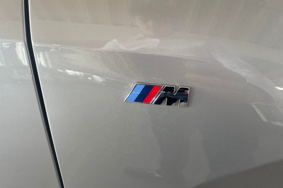 BMW iX1 eDrive20 M-Sport 5d