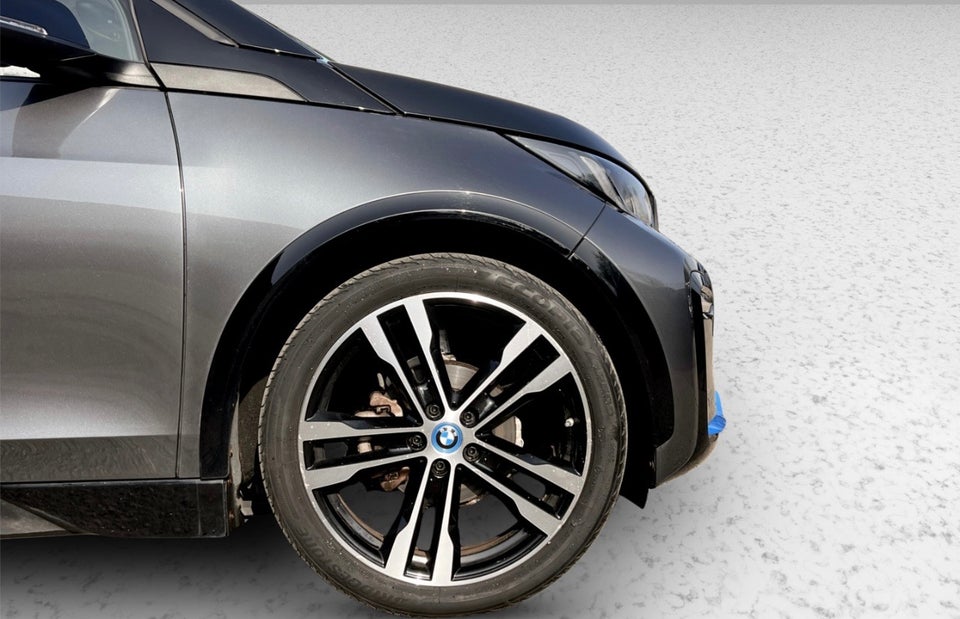 BMW i3s Charged Plus 5d