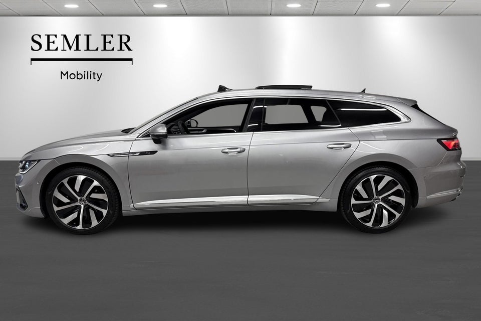 VW Arteon 1,4 eHybrid R-line Shooting Brake DSG 5d